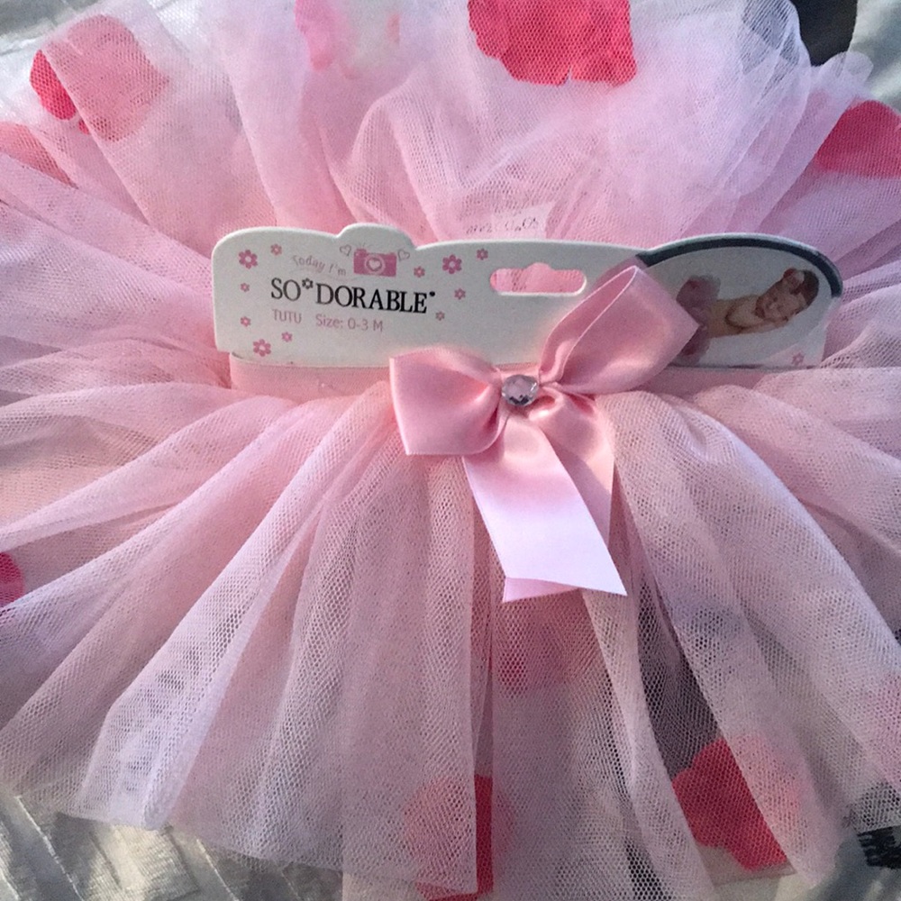Baby Tutu